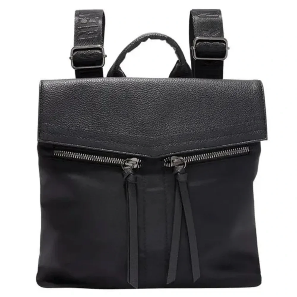 Botkier New York Black Backpack